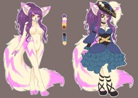 Isabella Florentine Ref-Sheet