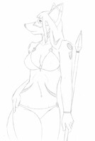 Malani sketch
