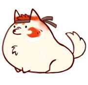 New avatar~Bean Dog——Firay