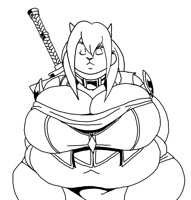 Quick Ink: Paige