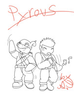 Pyrous