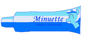 MLP Minuette Brand Toothpaste