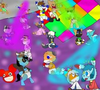 Clubbin'!