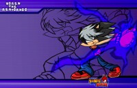 Zoren - Sonic Battle