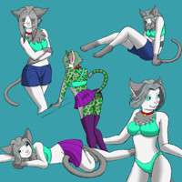 Synn's Girl