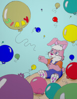 Jimmy's Balloon Fantasy - fredvegerano - '12