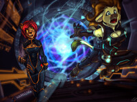 IRIDESCENCE - The Last Stronghold