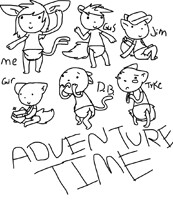 Stream: Adventure Time Cubs