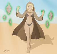 The New Desert Witch