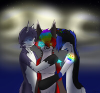 Brothers Helping a Sis in Need!