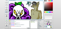 Iscribble doodles 4