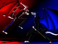 The Sons of Kleetra, eternal rivals.