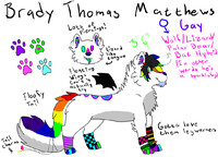 Brady Thomas Matthews