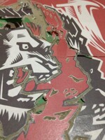 Charr Poster Print Preview 1