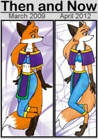 Then and Now: '09 vs '12