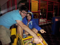 lol hit old lady time 