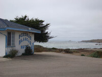 Monster of the Piedras Blancas