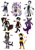 Halloween adopts sold