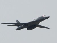 B-1B Flyover # 1