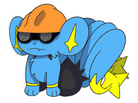 The name's Yoshi. I'm an Engineer. That means I solve proble