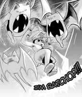 Flying type-eight day wait