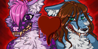Vampire halloween icons (animated)