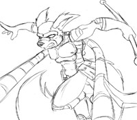 Here comes the Knightbrace