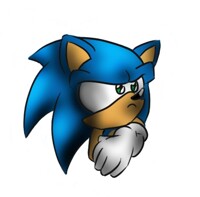 DARKSPINE SONIC ( Redesigned by RexcoCorps ) by 3rdHarleyJoe -- Fur  Affinity [dot] net