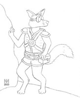 Vernon, sketch 3