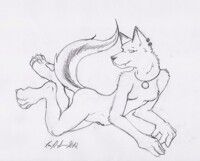 Luna pose