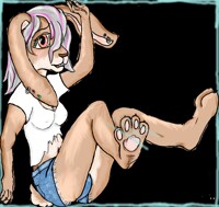 Boxed!! Rayna Rabbit  General Audience 