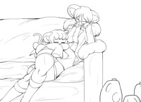 LS-CM, Sister Snooze