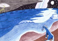 Gentoe and the Hurrcaine