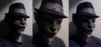 Dusky Sam: The CFX Demon-Cat Version!