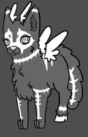 My New Llama Cat Thing!-NOT MY ART