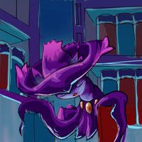 ghost type two-day wait