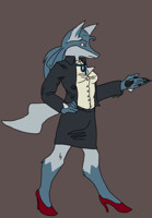 [PKMN] Ms. Glorifiend