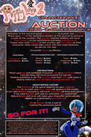 Puppy Love Character Auction 2