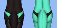 Butt Bumper Icon
