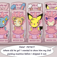 Dolly Petie part 2