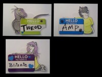 Hello Badges : Batch 2