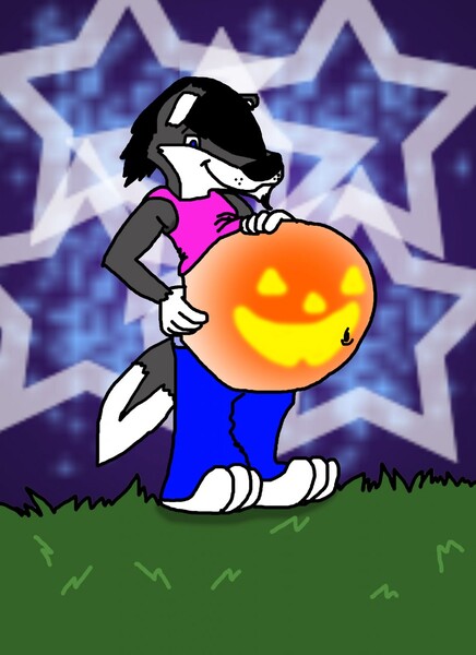 Me And My Pumpkins By Furrylovepup Fur Affinity Dot Net 3166