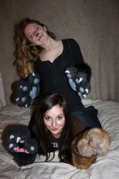 Moar paws (paws for sale)