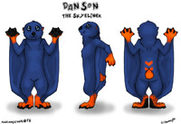 Danson Ref Sheet