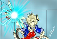 "This should shut you up...!"