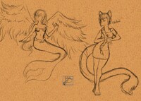 Stream sketches oct 10th