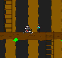 Gangnam Game: Cameo!