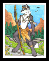 Nicona Shadowwolf
