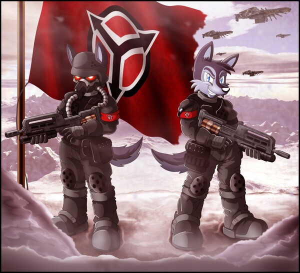 Commission Helgan Forever By Zyote Fur Affinity Dot Net - roblox vaktus smile site forum.roblox.com