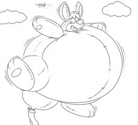 Squeaky's Inflation Fail - shindenwolf - '12